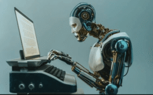 How AI Helps Writers Generate Content Ideas